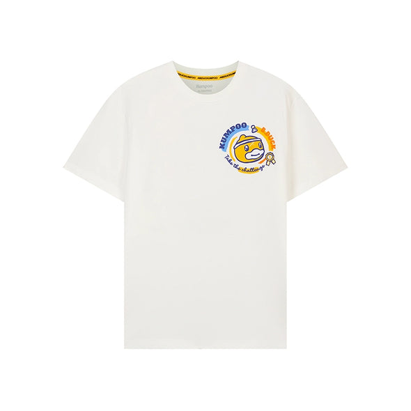 Kumpoo x B.Duck UNI T-shirt KKU-1039 B.DUCK