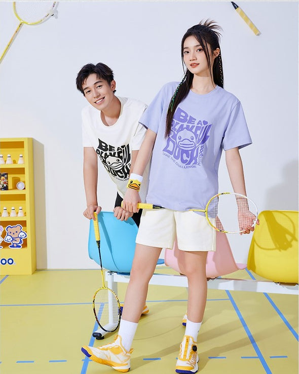 Kumpoo x B.Duck UNI T-shirt KKU-1048 B.DUCK