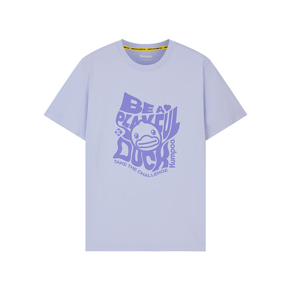 Kumpoo x B.Duck UNI T-shirt KKU-1048 B.DUCK