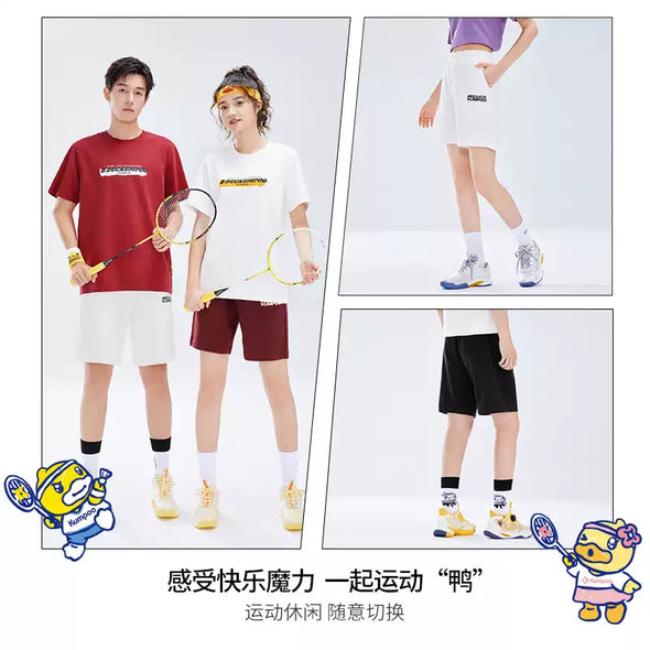 Kumpoo x B.Duck UNI Shorts KKU-2058 B.DUCK