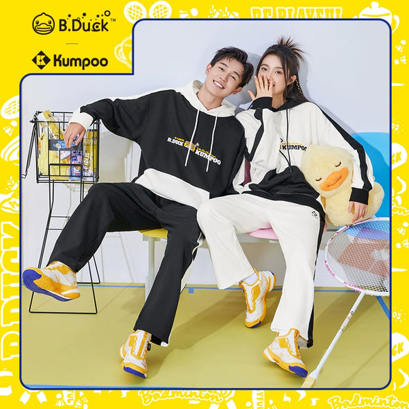 Kumpoo x B.Duck UNI Long Pants KKU-6057 B.DUCK