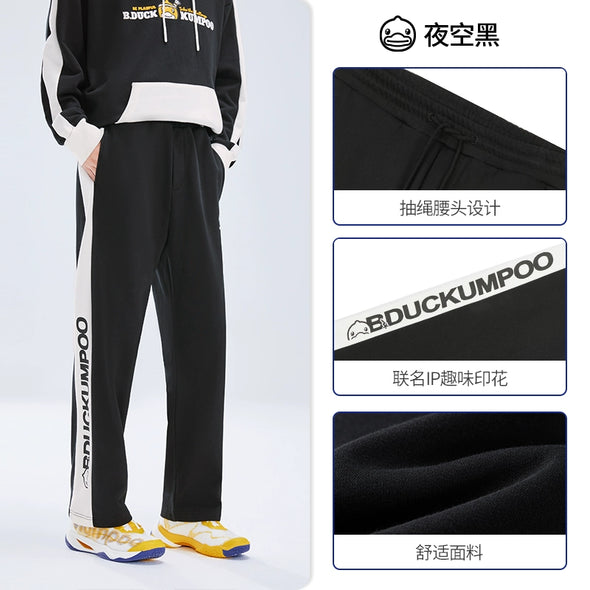 Kumpoo x B.Duck UNI Long Pants KKU-6057 B.DUCK