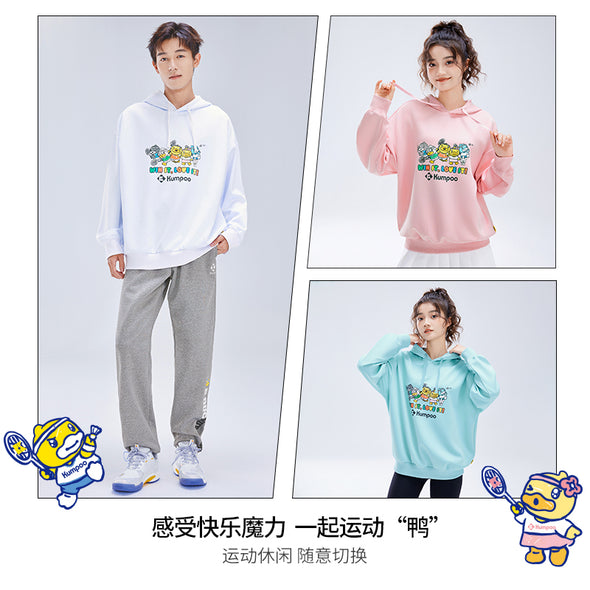 Kumpoo x B.Duck UNI Hoodie KKU-9042 B.DUCK