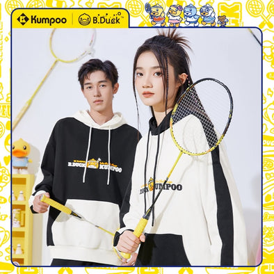 Kumpoo x B.Duck UNI Hoodie KKU-9047 B.DUCK