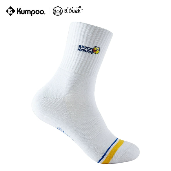 Kumpoo x B.Duck Thick Sports Socks KSO-415 B.DUCK