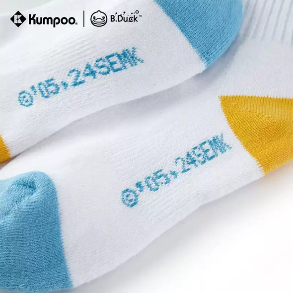 Kumpoo x B.Duck Junior Socks KSO-417 B.DUCK