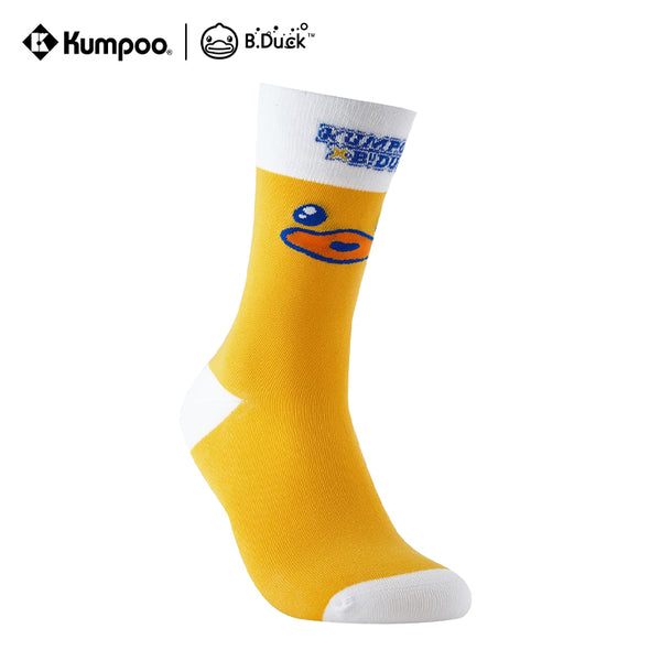 Kumpoo x B.Duck Sports Socks KS0-416/418/419