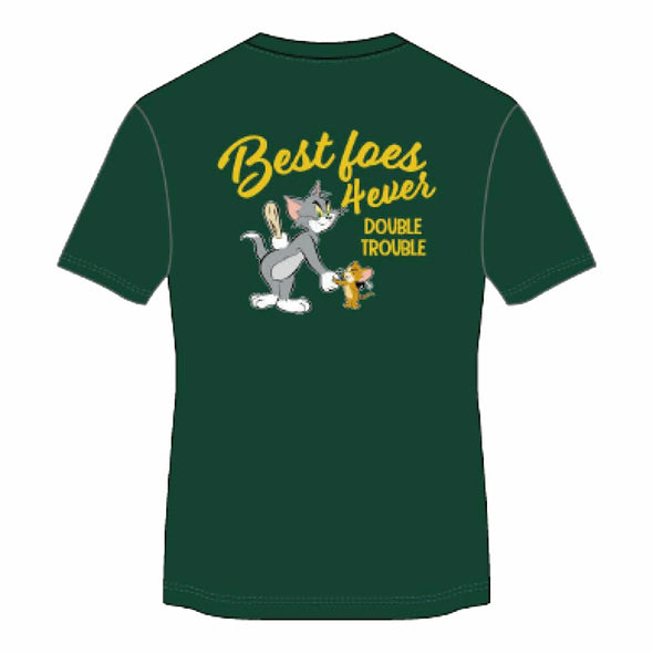 GOSEN x Tom and Jerry Collaboration UNI Practice Shirt A LTJ01