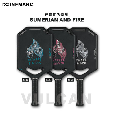 INFMARC MARC Pickleball Paddle SAF VULCAN