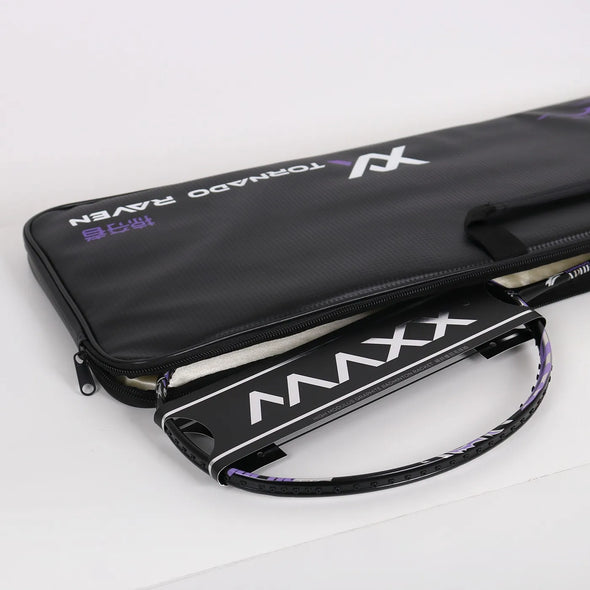 MAXX Tornado Raven Badminton Racket