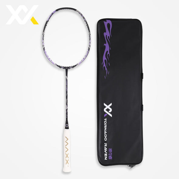 MAXX Tornado Raven Badminton Racket