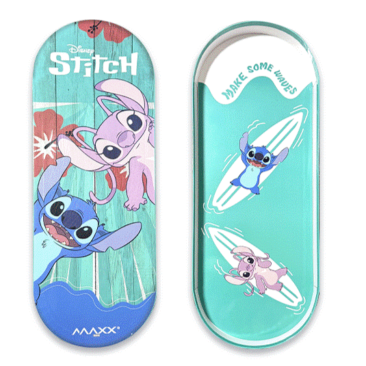 MAXX × Stitch Limited Edition Badminton Gift Set