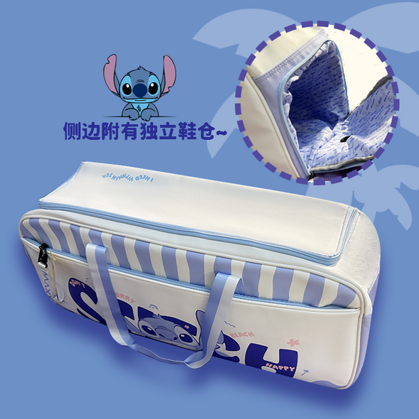 MAXX × Stitch Limited Edition Racket Bag