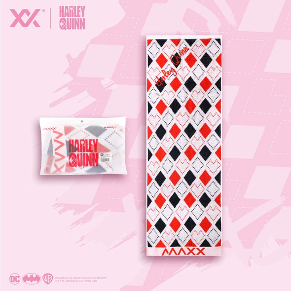 MAXX x Joker / Harley Quinn Sport Towel