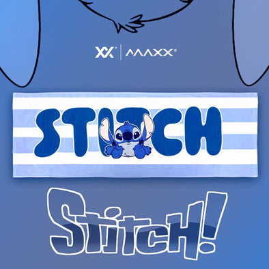 MAXX × Stitch Quick-Dry Sports Towel