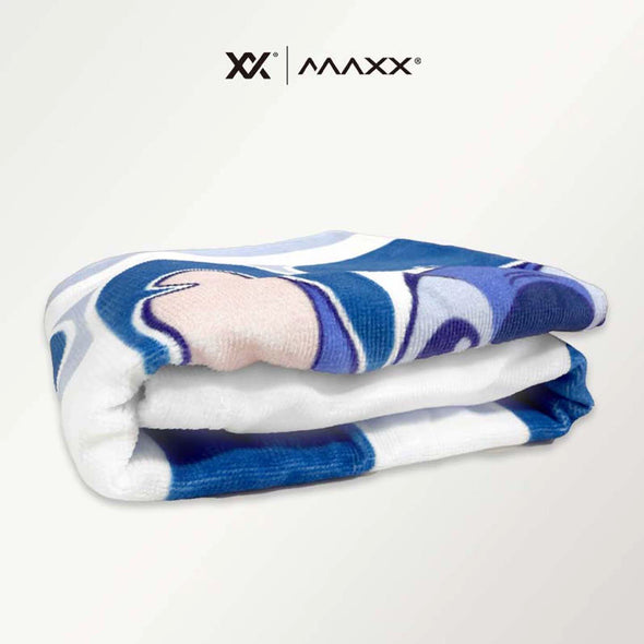 MAXX × Stitch Quick-Dry Sports Towel
