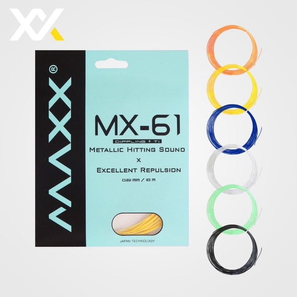 MAXX MX-61 Badminton String