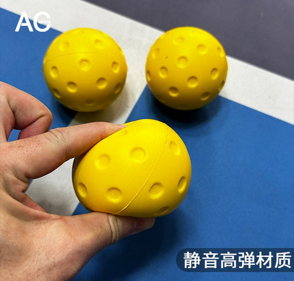 AC Sports Portable Silent Mini Pickleball Court Set