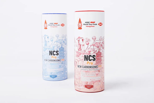 2025 BWF World Tour Finals Merchandise Synthetic Shuttlecock