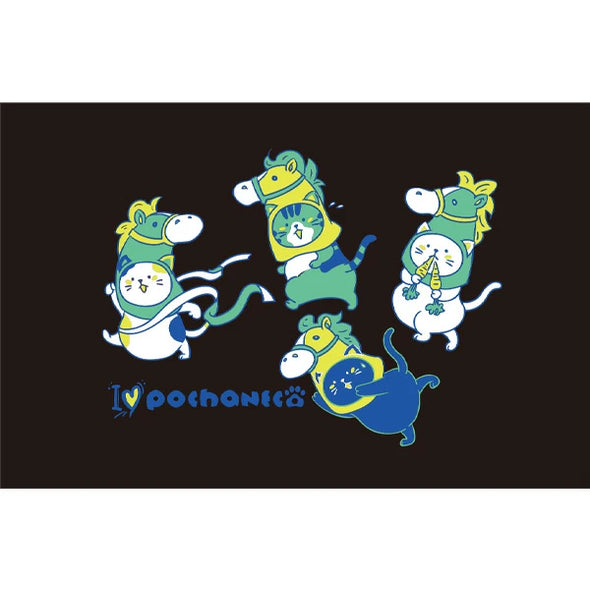 GOSEN Pochaneko Zodiac UNI T-Shirt NPT65