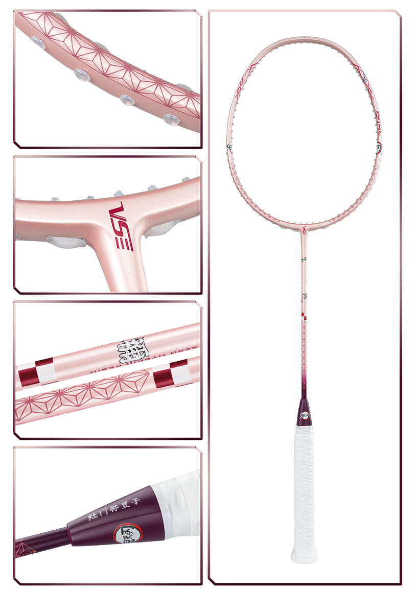 Vs Chibi Racket VS x 鬼滅の刃 Demon Slayer Collaboration Racket - Nezuko Kamado – e78shop