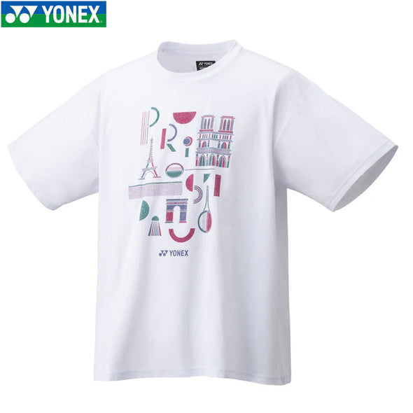 YONEX UNI 2024 Paris Olympics T-shirts 23200EX