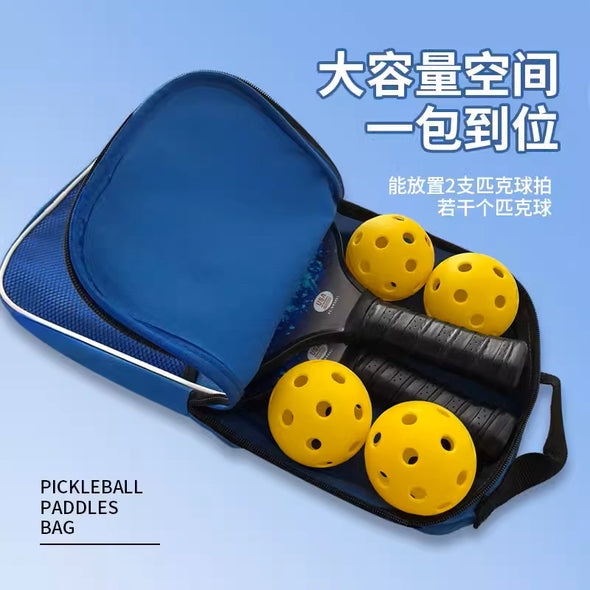 Pickleball Waterproof Paddle Bag