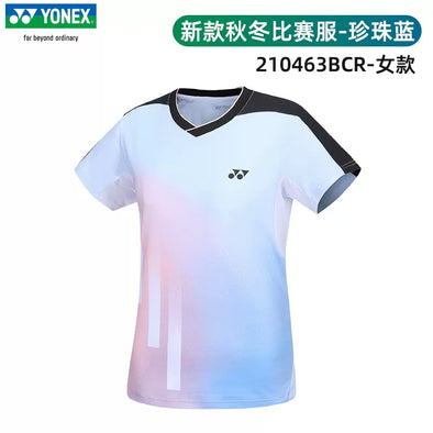 YONEX Women's Game T-shirt 210463BCR