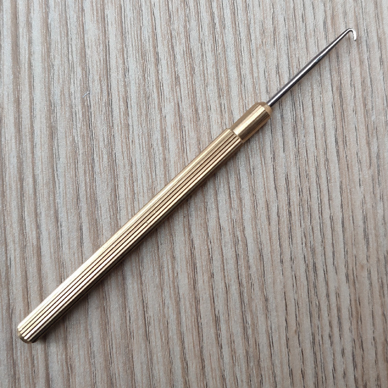 Badminton racket stringing machine tools(thread hook) – e78shop