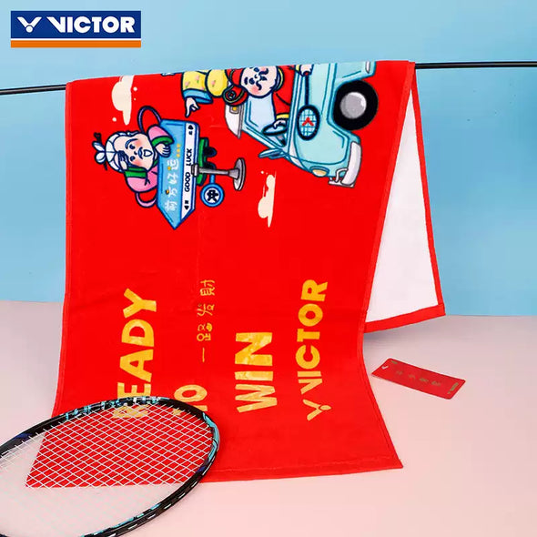 VICTOR Cotton Sports Towel TW509CNY