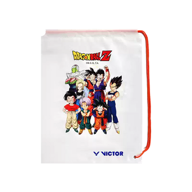 VICTOR × Dragon Ball Z Drawstring Bag PGDBZ