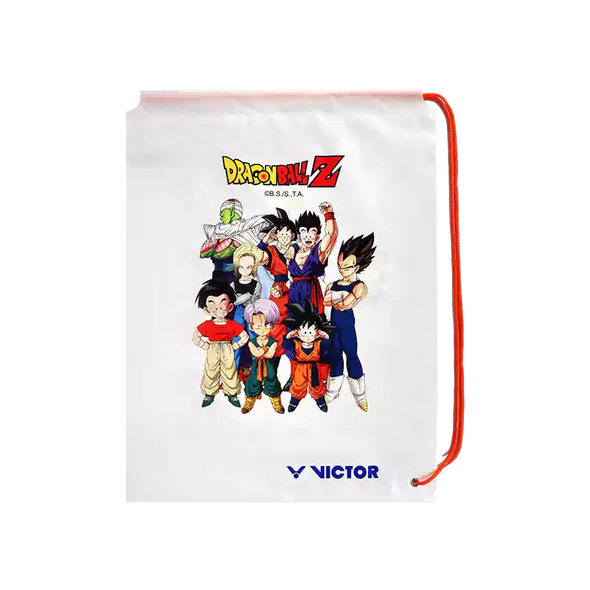 VICTOR × Dragon Ball Z Drawstring Bag PGDBZ