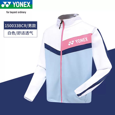 YONEX Men's Jackets 150033BCR