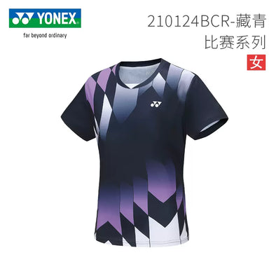 YONEX Women's Game T-shirt 210124BCR