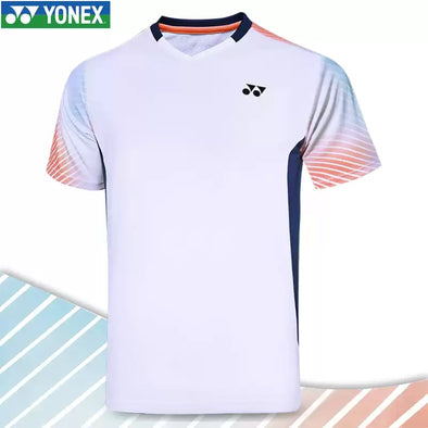 YONEX Men's Game T-shirt 110273BCR