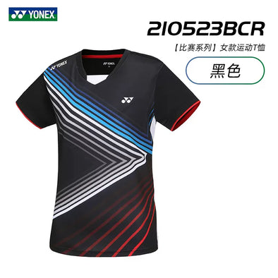 YONEX Women's Game T-shirt 210523BCR