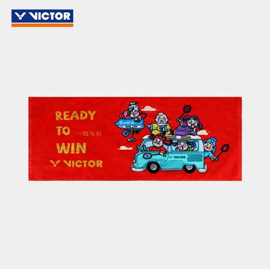 VICTOR Cotton Sports Towel TW509CNY