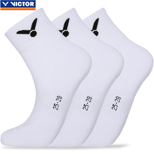 Victor Sport Tube Socks SK906A (3 pairs)