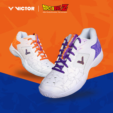 VICTOR x Dragon Ball Z Badminton Shoes P-DBZ
