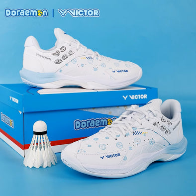 VICTOR x Doraemon Badminton Shoes P-DRM