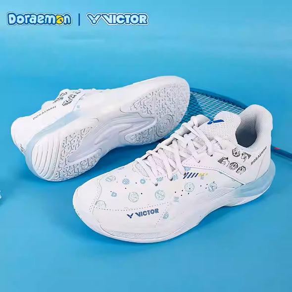 VICTOR x Doraemon Badminton Shoes P-DRM