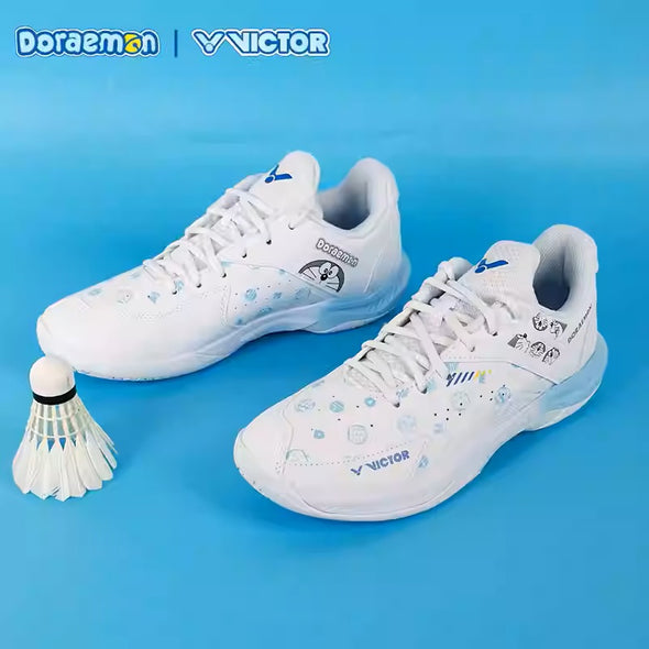 VICTOR x Doraemon Badminton Shoes P-DRM