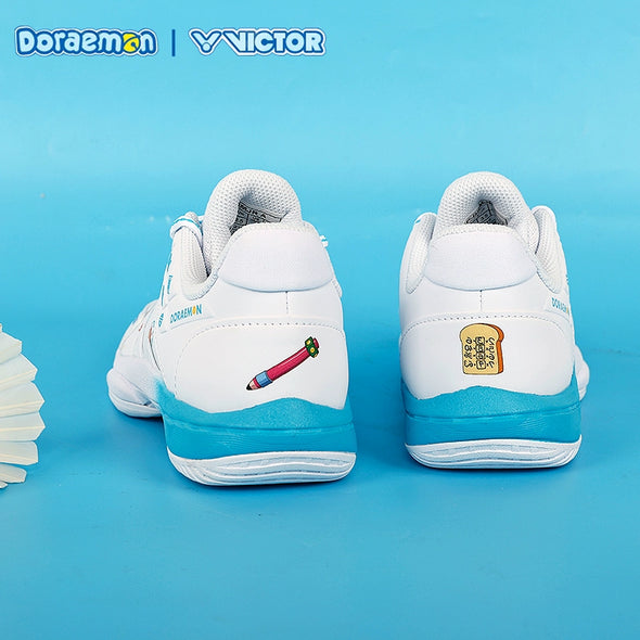 VICTOR x Doraemon Junior Badminton Shoes P-DRMJR