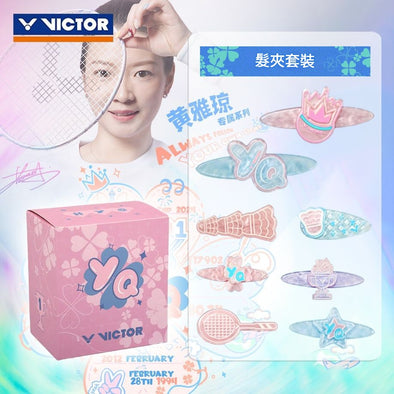 VICTOR x HYQ Collection Hairpin Set PG4027HYQ
