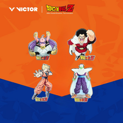 VICTOR x Dragon Ball Z Sports Z Badge PG4502DBZ