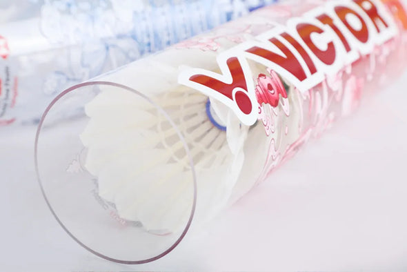 2025 BWF World Tour Finals Merchandise Shuttlecock Storage Tube PG4514WT25