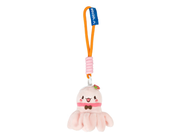 VICTOR Sweet House Collection Sweet Smash Bag Charm PG6027
