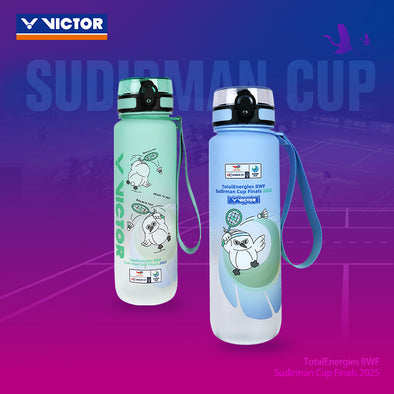 VICTOR BWF Sudirman Cup Finals 2025 Merchandise Sports Bottle PG871SC25