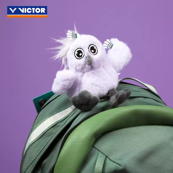 VICTOR BWF Sudirman Cup Finals 2025 Merchandise Plush Toy PGSC2522/PGSC2523