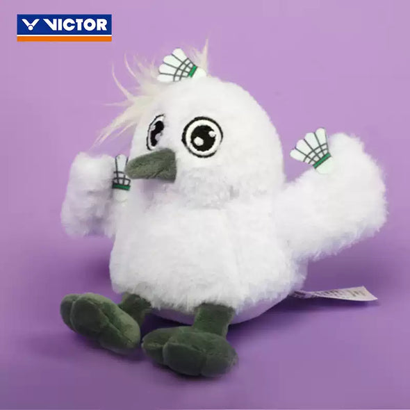 VICTOR BWF Sudirman Cup Finals 2025 Merchandise Plush Toy PGSC2522/PGSC2523